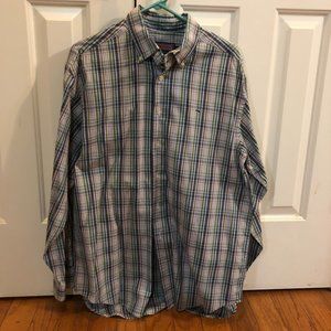 Vineyard Vines Button Down Shirt Medium